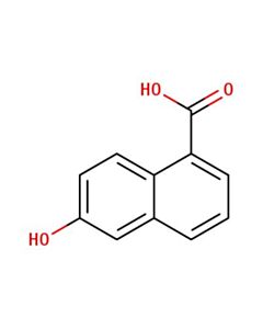 Astatech 6-HYDROXY-1-NAPHTHOIC ACID; 25G; Purity 95%; MDL-MFCD00209983